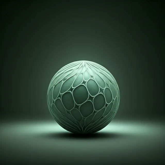 Mystical ball
