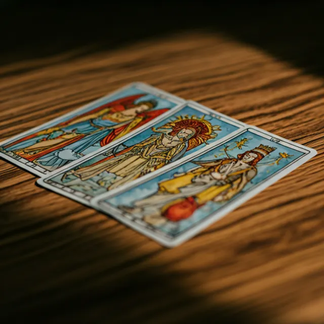 Tarot cards