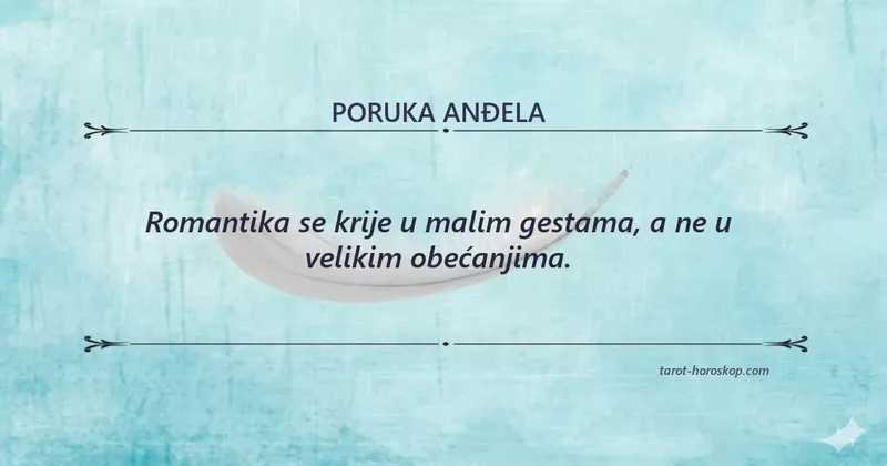 Anđeoska poruka 167