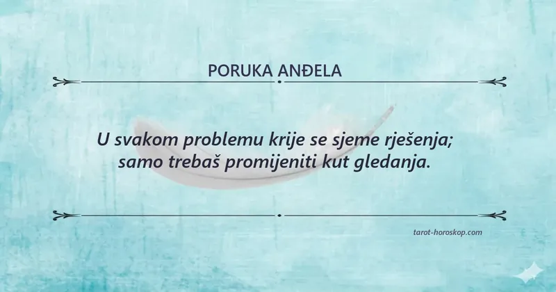 Anđeoska poruka 390