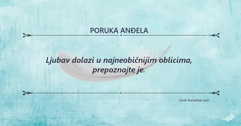 Anđeoska poruka 40