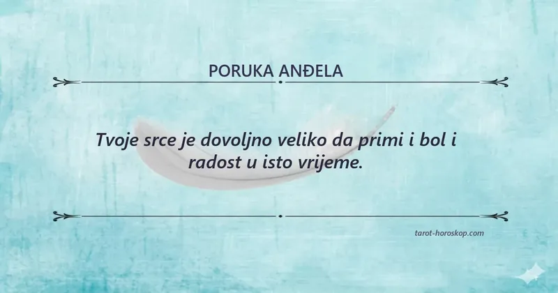 Anđeoska poruka 464