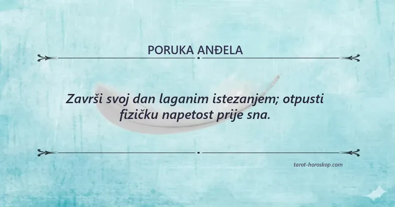 Anđeoska poruka 493