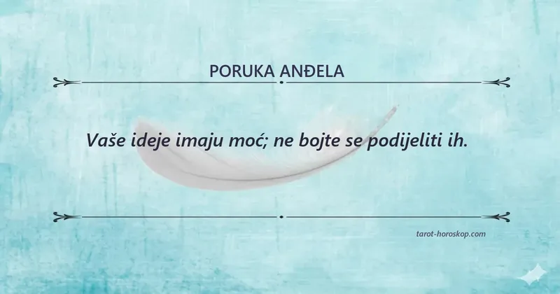 Anđeoska poruka 506
