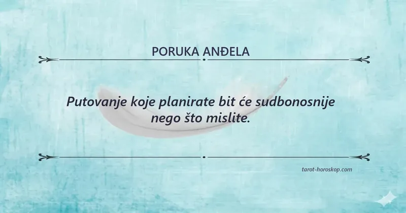 Anđeoska poruka 85