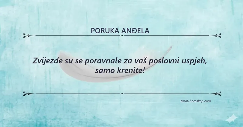 Anđeoska poruka 9